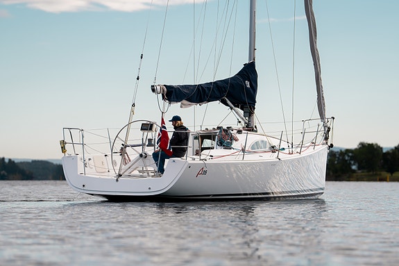 Archambault A35 | Ettertraktet racer/cruiser 7 of 30