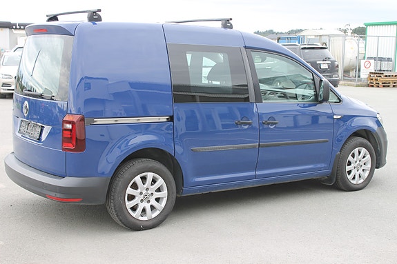 Volkswagen Caddy 4 of 8