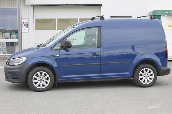 Volkswagen Caddy 6 of 8