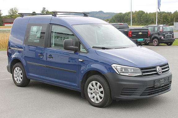 Volkswagen Caddy 3 of 8