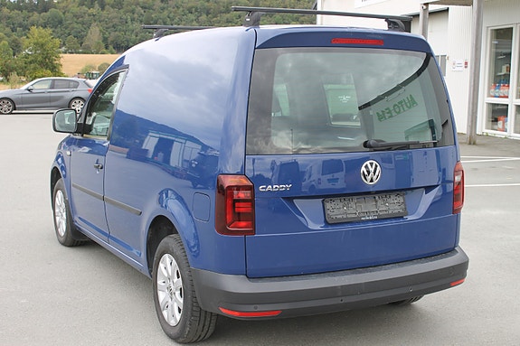 Volkswagen Caddy 5 of 8