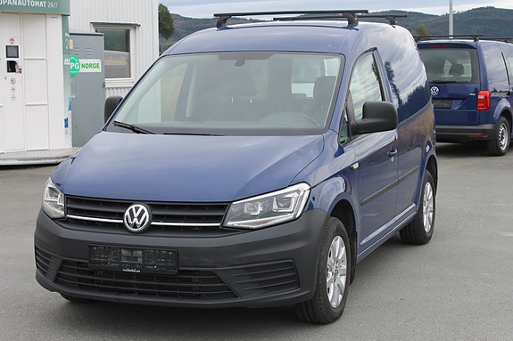 Volkswagen Caddy 2 of 8