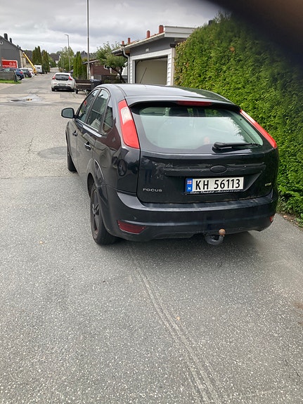 Ford Focus 3 of 3