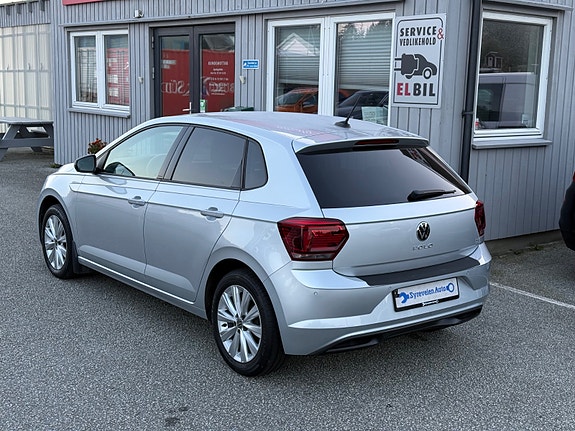 Volkswagen Polo 4 of 12