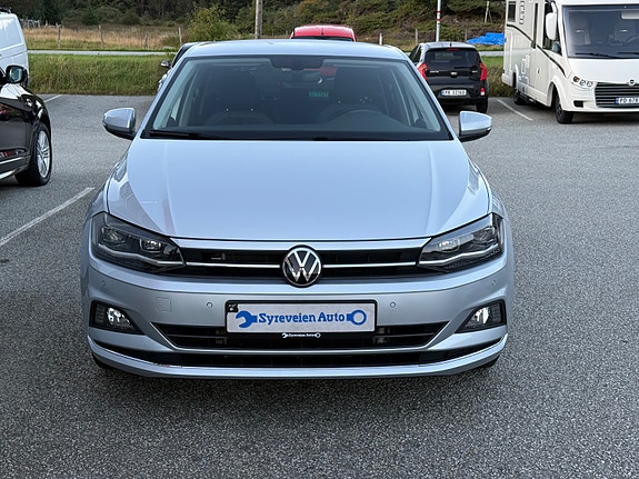 Volkswagen Polo 3 of 12