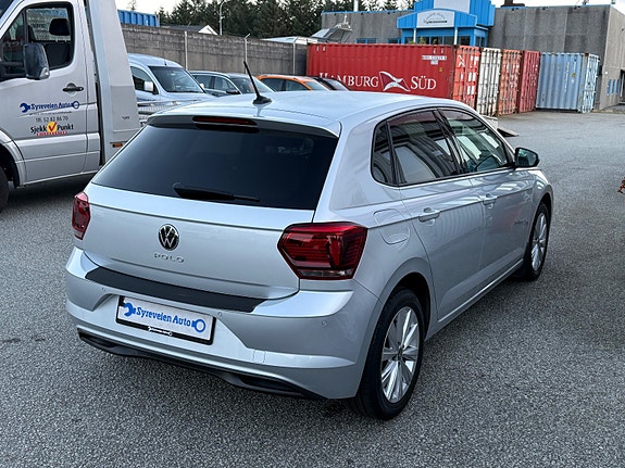 Volkswagen Polo 6 of 12