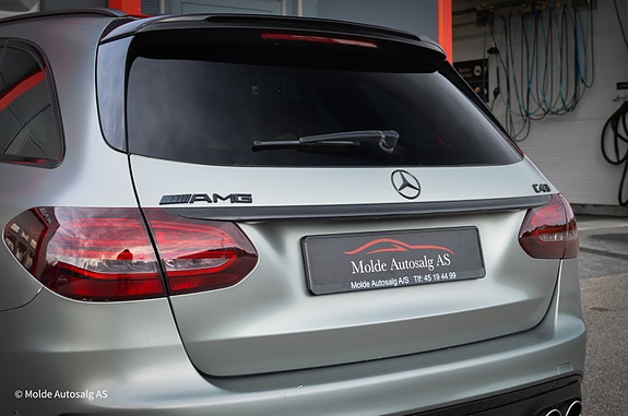 Mercedes-Benz C43 8 of 30