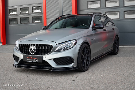 Mercedes-Benz C43 5 of 30