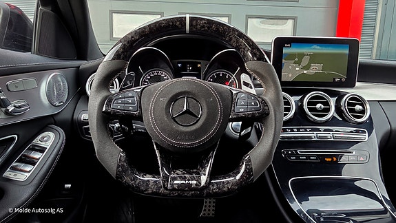 Mercedes-Benz C43 20 of 30