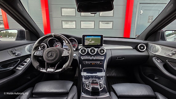 Mercedes-Benz C43 19 of 30