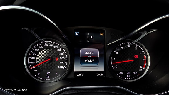 Mercedes-Benz C43 21 of 30