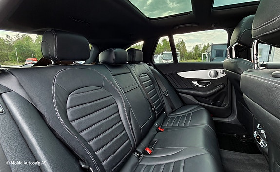 Mercedes-Benz C43 29 of 30