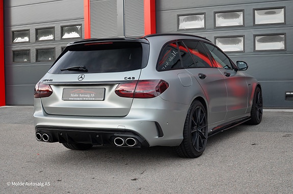 Mercedes-Benz C43 12 of 30
