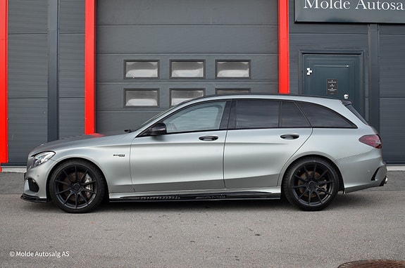 Mercedes-Benz C43 6 of 30