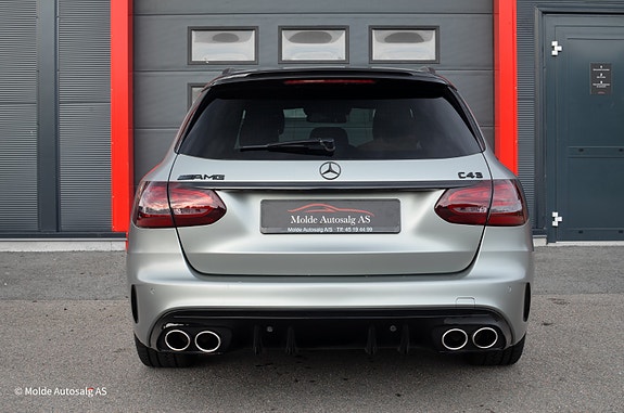 Mercedes-Benz C43 9 of 30
