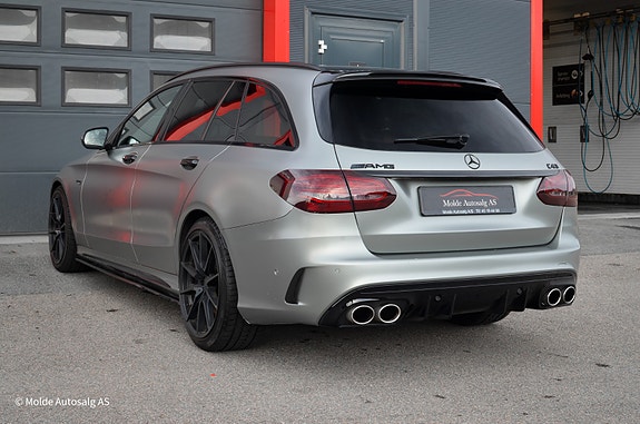 Mercedes-Benz C43 7 of 30