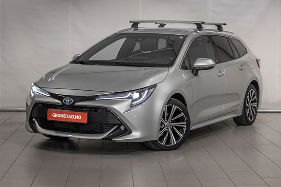 Toyota Corolla 2 of 26