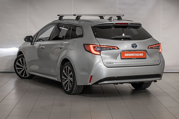 Toyota Corolla 6 of 26