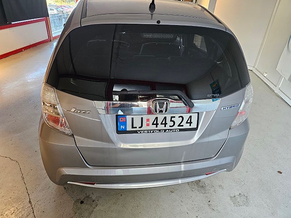 Honda Jazz 4 of 30