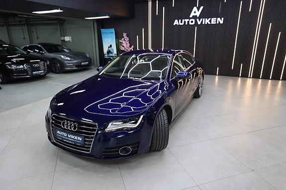 Audi A7 12 of 30