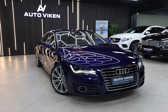 Audi A7 2 of 30