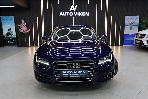 Audi A7 3 of 30