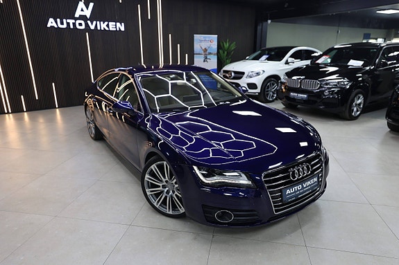 Audi A7 10 of 30