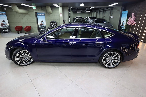 Audi A7 13 of 30