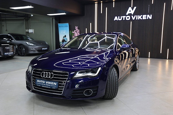 Audi A7 4 of 30