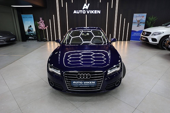 Audi A7 11 of 30