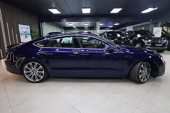 Audi A7 9 of 30