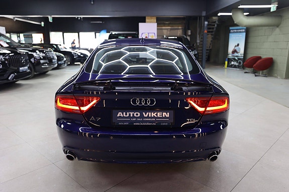 Audi A7 7 of 30