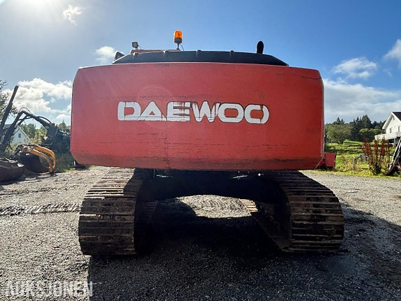 Daewoo SL220LC-V - BELTEMASKIN - S70 - 9.477 TIMER 3 of 30