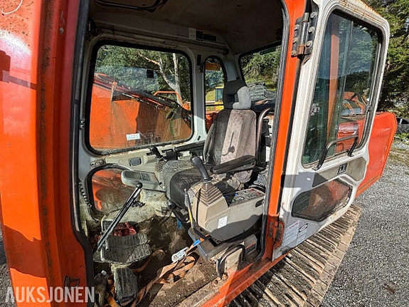 Daewoo SL220LC-V - BELTEMASKIN - S70 - 9.477 TIMER 7 of 30