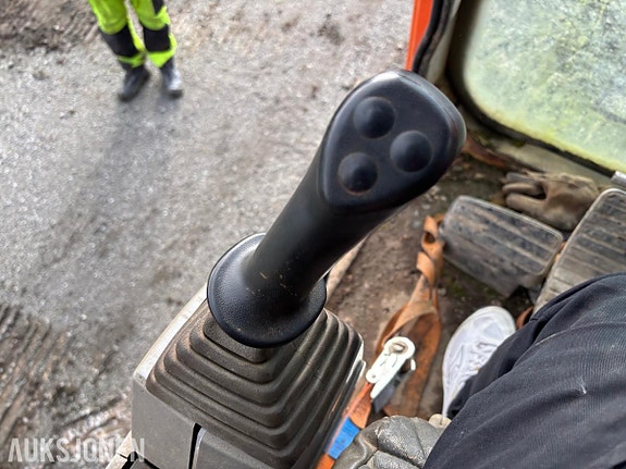 Daewoo SL220LC-V - BELTEMASKIN - S70 - 9.477 TIMER 16 of 30