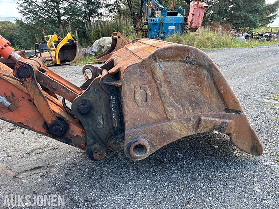 Daewoo SL220LC-V - BELTEMASKIN - S70 - 9.477 TIMER 25 of 30