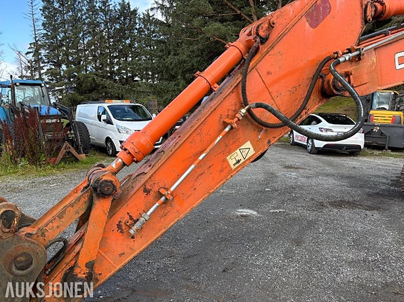Daewoo SL220LC-V - BELTEMASKIN - S70 - 9.477 TIMER 30 of 30