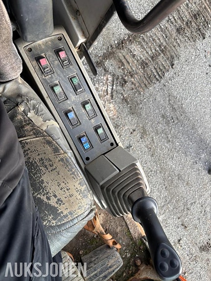 Daewoo SL220LC-V - BELTEMASKIN - S70 - 9.477 TIMER 18 of 30