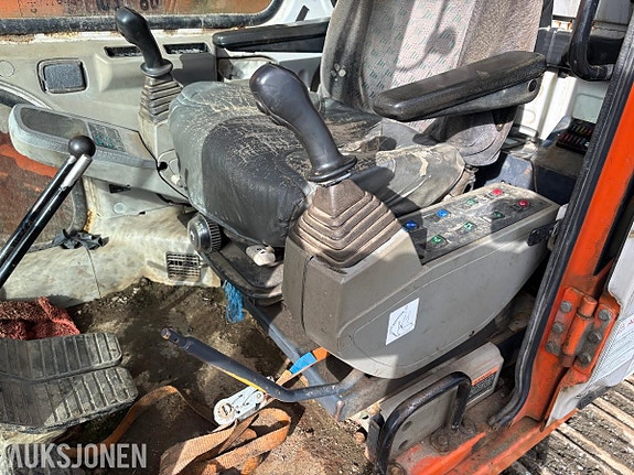 Daewoo SL220LC-V - BELTEMASKIN - S70 - 9.477 TIMER 10 of 30