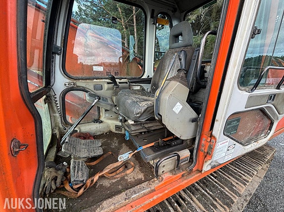 Daewoo SL220LC-V - BELTEMASKIN - S70 - 9.477 TIMER 20 of 30