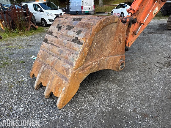 Daewoo SL220LC-V - BELTEMASKIN - S70 - 9.477 TIMER 28 of 30