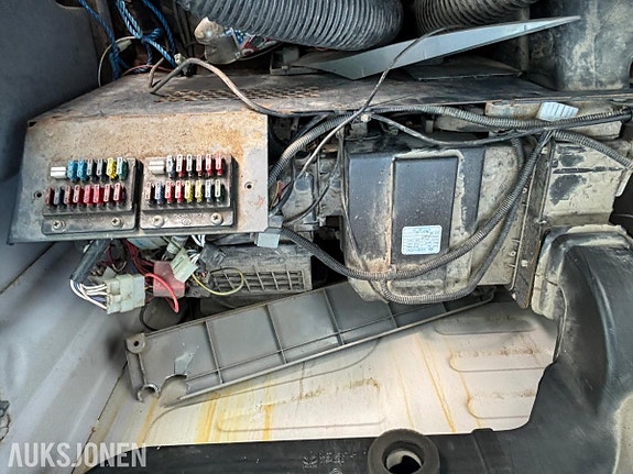 Daewoo SL220LC-V - BELTEMASKIN - S70 - 9.477 TIMER 17 of 30