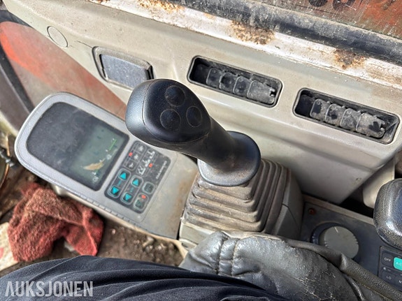 Daewoo SL220LC-V - BELTEMASKIN - S70 - 9.477 TIMER 13 of 30
