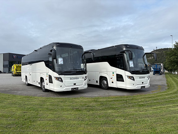 Scania Touring HD 14 of 15