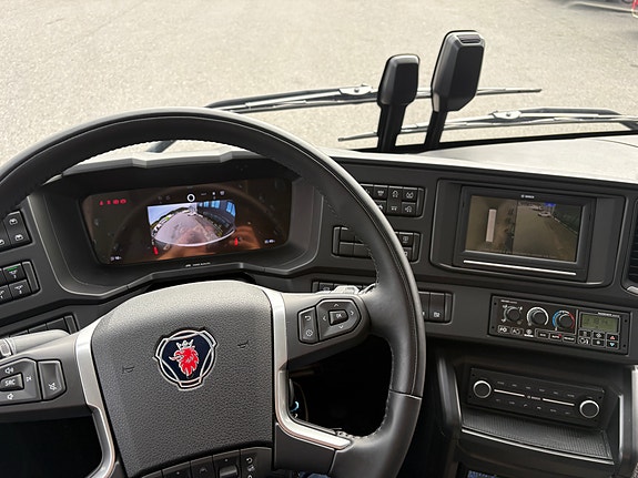 Scania Touring HD 12 of 15