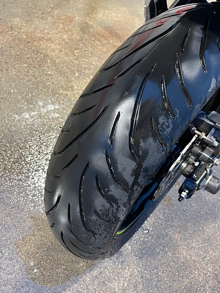 Kawasaki Z 650 9 of 10