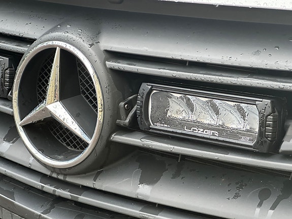 Mercedes-Benz Sprinter 319 14 of 30