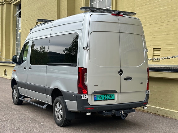 Mercedes-Benz Sprinter 319 8 of 30