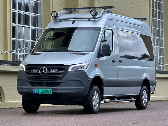 Mercedes-Benz Sprinter 319 3 of 30