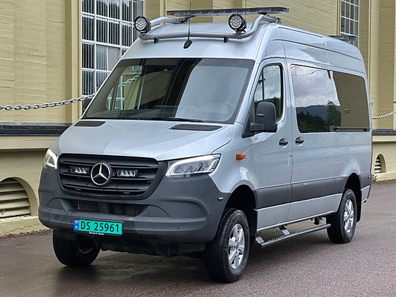 Mercedes-Benz Sprinter 319 4 of 30